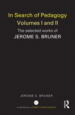 In Search of Pedagogy Volume I 1