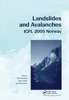 Landslides and Avalanches. Norway 2005 1