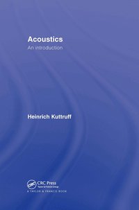 bokomslag Acoustics