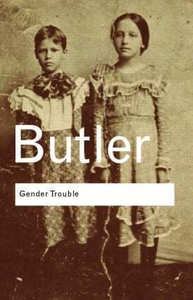 Judith Butler - Gender Trouble, Häftad
