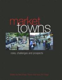 bokomslag Market Towns