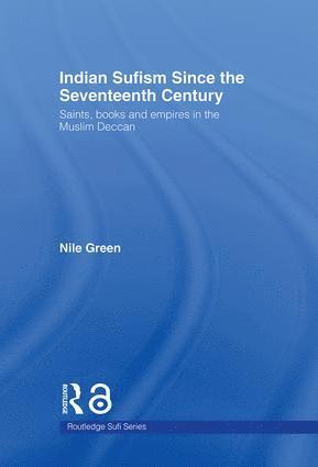 Indian Sufism since the Seventeenth Century 1