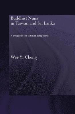 Buddhist Nuns in Taiwan and Sri Lanka 1