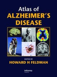 bokomslag Atlas of Alzheimer's Disease