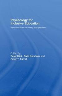 bokomslag Psychology for Inclusive Education