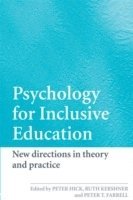 bokomslag Psychology for Inclusive Education