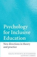 Psychology for Inclusive Education