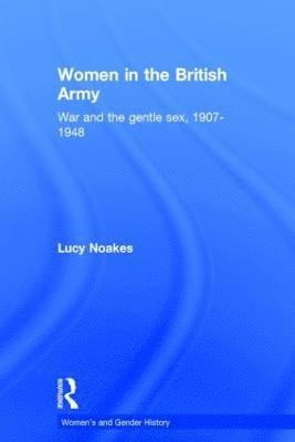 Women in the British Army 1