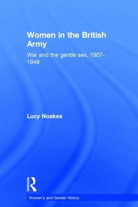 Women in the British Army 1