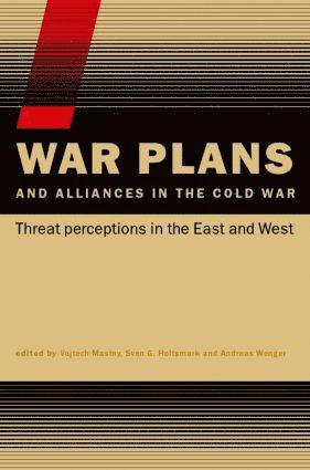 bokomslag War Plans and Alliances in the Cold War