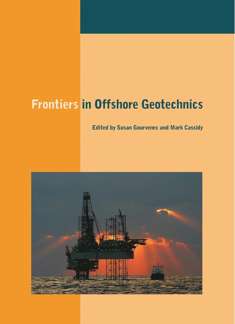 Frontiers in Offshore Geotechnics