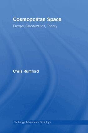 Chris Rumford - Cosmopolitan Spaces, Inbunden