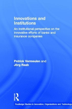 bokomslag Innovations and Institutions