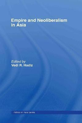 Empire and Neoliberalism in Asia 1