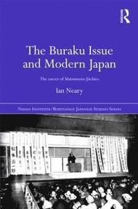 bokomslag The Buraku Issue and Modern Japan
