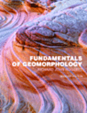 bokomslag Fundamentals of Geomorphology