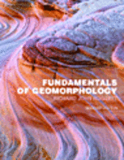 bokomslag Fundamentals of geomorphology