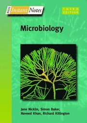 bokomslag Instant Notes in Microbiology