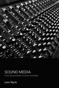 bokomslag Sound Media