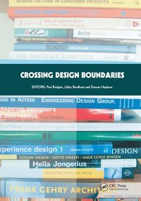 bokomslag Crossing Design Boundaries