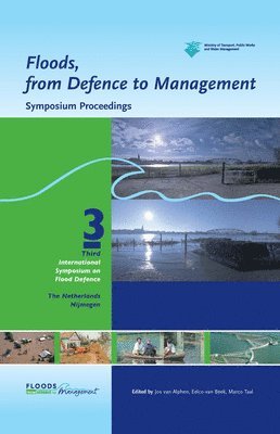 bokomslag Floods, from Defence to Management