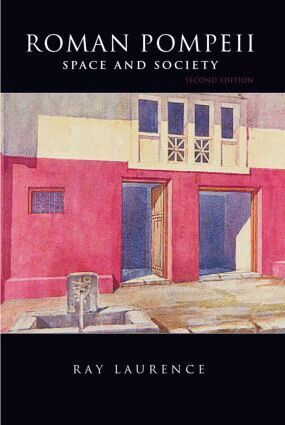 Ray Laurence - Roman Pompeii, Häftad