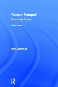 bokomslag Roman Pompeii