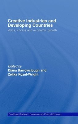 bokomslag Creative Industries and Developing Countries