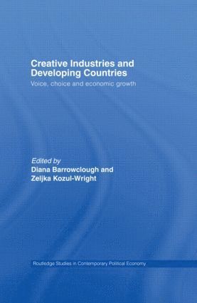 bokomslag Creative Industries and Developing Countries