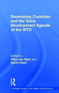 bokomslag Developing Countries and the Doha Development Agenda of the WTO