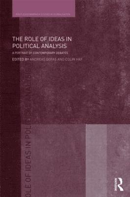 bokomslag The Role of Ideas in Political Analysis