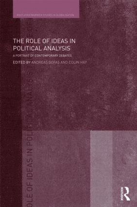 The Role of Ideas in Political Analysis 1