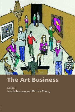 Iain Robertson, Iain Robertson - Art Business, Häftad