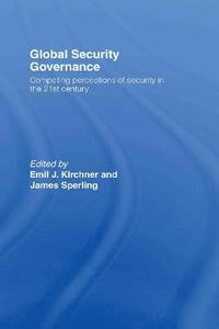 bokomslag Global Security Governance