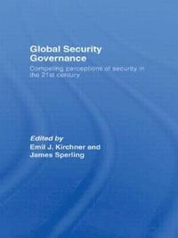 bokomslag Global Security Governance