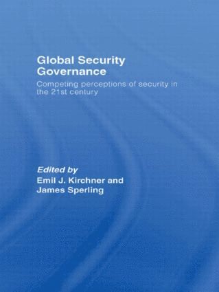 bokomslag Global Security Governance