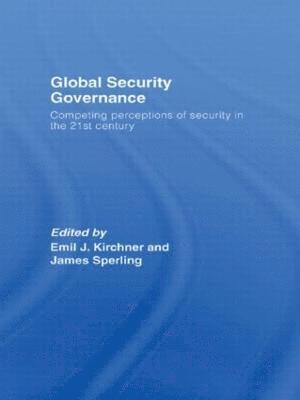 Global Security Governance 1