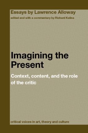 Richard Kalina - Imagining the Present, Häftad