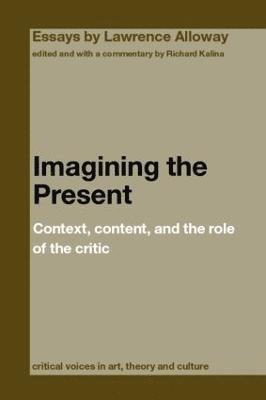 Imagining the Present 1