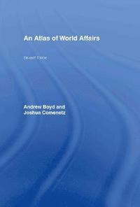 bokomslag An Atlas of World Affairs