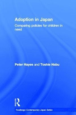 bokomslag Adoption in Japan
