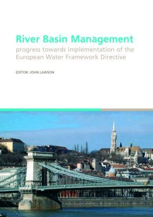 John Lawson - River Basin Management, Inbunden