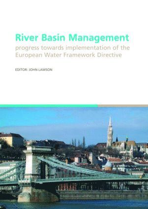 bokomslag River Basin Management