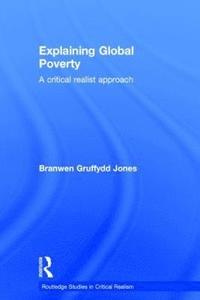 bokomslag Explaining Global Poverty
