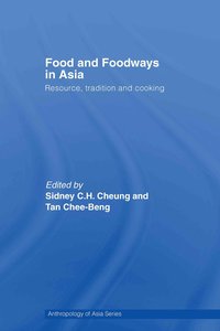 bokomslag Food and Foodways in Asia