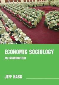 bokomslag Economic Sociology