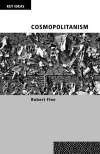 bokomslag Cosmopolitanism