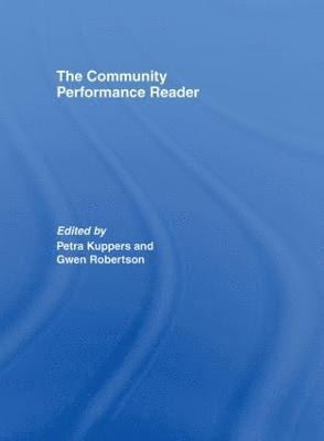 The Community Performance Reader 1