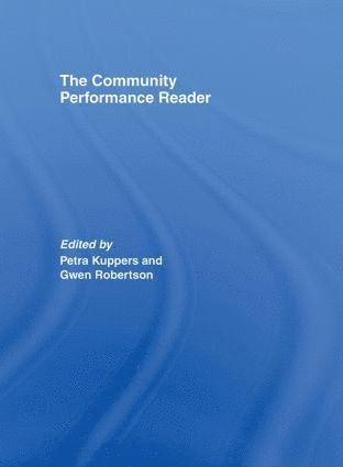 The Community Performance Reader 1