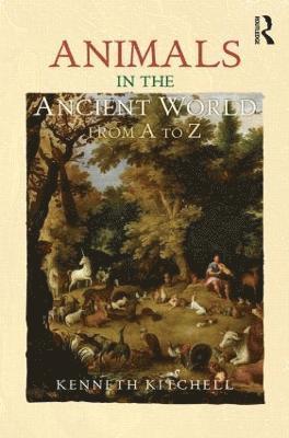Animals in the Ancient World from A to Z 1